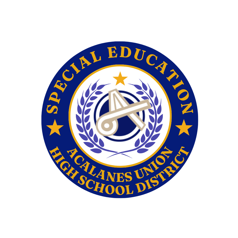AUHSD Sped Logo